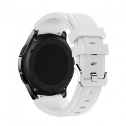 Pasek zębaty S3 Frontier do zegarka Samsung Galaxy 46mm pasek zębaty S3 klasyczna inteligentna bransoletka do zegarka 22mm silik