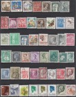 100 sztuk/partia bez powtórzeń znaczki pocztowe kolekcje z wielu krajów z znaczkiem pocztowym marki pocztowej wszystkie używane,