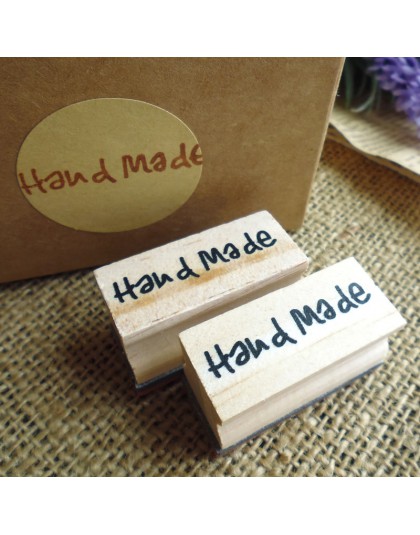 Darmowa wysyłka naturalne mydło wyrabiane ręcznie stempel z drewna formy rozdział Mini DIY drewniana ręka wykonane wzór znaczki