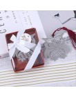 1pc piękne kreatywne metalowe zakładki do książek świąteczne zajęcia prezenty płatki śniegu miłość motyl zakładki dzieci śliczne