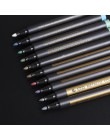 15 osobowość kolor długopis na pieczęć woskowa długopis ozdoba pieczęć woskowa metalowy złoty kolor długopis metaliczny wosk usz