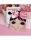 Japońskie retro komiksów styl ponadgabarytowych naklejki pokoju naklejka do dekoracji ścian ręcznie konto karty pocztówka dekora