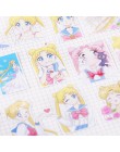 21 sztuk/paczka kreatywne śliczne samoprzylepne Sailor Moon 4 naklejki do scrapbookingu/dekoracyjna naklejka/DIY Craft albumy ze