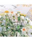 40 sztuk/paczka piękny kwiatowy kwiat karteczki do terminarza etykiety naklejki scrapbooking podręcznik dekoracji