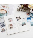 Wspaniałe życie zapisywalny Bullet Journal fotografia dekoracyjne papeterii zestaw naklejek Scrapbooking DIY pamiętnik Album Sti
