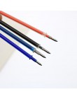 Studenci używają magiczne zmazywalne pióro i napełnianie niebieski wymienny długopis piśmiennicze pióro żelowe 0.5 Mm list pióro