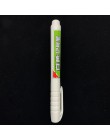 5 sztuk/partia DIY Metal wodoodporna permanentna farba Marker długopisy Sharpie biały 6mm uczeń dostarcza Marker rękodzieło piór