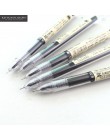 6 sztuk/zestaw 0.35mm długopis żelowy śliczne biurowe Kawaii artykuły biurowe i szkolne długopisy żelowe wkłady szkolne dostawcy