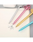6pc kreatywny piśmienne klucz żel do stylizacji włosów długopis kreskówka nauka biuro Retro długopis na bazie wody dla dzieci pr