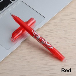 1 sztuk 8 kolory do wyboru 0.5mm Kawaii Pilot zmazywalny długopis magiczne pióro żelowe szkolne materiały biurowe do pisania szk