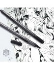 Wkładka pigmentowa Pigma Micron marker na atrament Pen 0.05 0.1 0.2 0.3 0.4 0.5 0.6 różne końcówki czarny Fineliner szkicowanie 