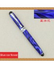 Jinhao X750 Classic Style srebrny klips metalowe wieczne pióro 0.5mm stalówka stalowe pióra atramentowe na prezent artykuły biur