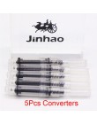 Jinhao X750 Classic Style srebrny klips metalowe wieczne pióro 0.5mm stalówka stalowe pióra atramentowe na prezent artykuły biur