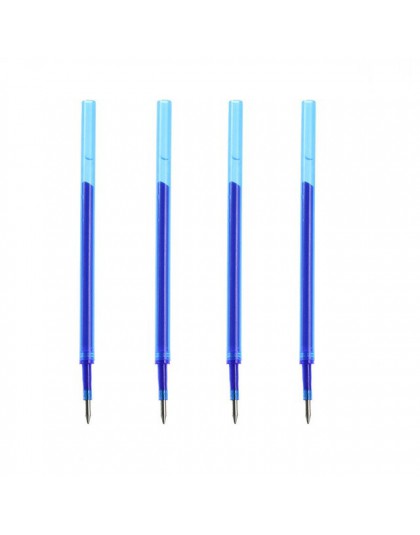 Exquisite Gradient magiczne zmazywalne pióro długopis żelowy 0.5mm Bullet Refill aktualności pisanie szkolne materiały biurowe m