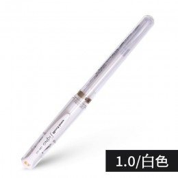 Autentyczne japonia uni-ball Signo szeroki Um-153 długopis żelowy 1.0 Mm niebieski/czarny/czerwony/biały/srebrny/złoty biuro szk