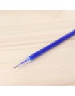 1 sztuk zmazywalny długopis niebieski/czarny/atrament niebieski magiczny długopis materiały biurowe dla uczniów egzamin SpareSch