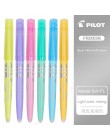 PILOT SW-FL Frixion 6/12 sztuk kasowalna wyróżnienia pastelowe kolory fluorescencyjne marker 12 kolory japonia