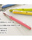 Japonia Kuretake COCOIRO pióro do kaligrafii napełnianie pędzelek do zdobień wypełnienie kreatywne materiały piśmienne dla uczni