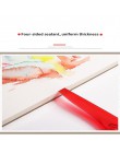 Baohong 300g/m2 bawełna profesjonalna akwarela książka 20 arkuszy ręcznie malowane transferu akwarela papier do malowanie artyst