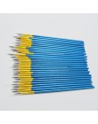 10 sztuk delikatna ręka malowane cienki hak linia długopis niebieski dostaw sztuki do rysowania artystycznego pióro pędzel szczo