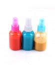 Mini 50ml konewka butelka artysta DIY gwasz akrylowy akwarela konewka Spray nawilżający dostaw sztuki 1 sztuk