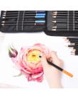 95 sztuk zestaw kolorowych ołówków olejowych szkic miękki rdzeń profesjonalny atystyczny dostaw dla dorosłych rysunek artystyczn