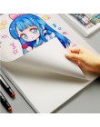 50 arkuszy A4/A5 profesjonalny Marker papierowy malowanie szkicu Marker papierowy do rysowania Marker Book materiały artystyczne
