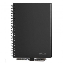 Inteligentny wielokrotnego użytku wymazywalny Notebook