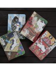Śliczny kreatywny japoński kot notatnik terminarz Planner/dzienniczek sztywne etui roczne miesięczne planowanie papiery notatnik