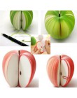 Korea piśmienne Kawaii wydanie planowanie przyklejony śliczne owoce Memo dziecko prezent dla studentów papiernicze szkolne mater