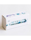5 sztuk/pudło piękna kwiatowa taśma washi DIY dekoracji Scrapbooking Planner taśma klejąca taśma klejąca naklejki etykiety mater