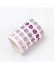 60mm x 3m Element podstawowy dekoracyjna taśma klejąca Dot maskująca taśma washi Diy naklejki scrapbooking etykieta japoński pap