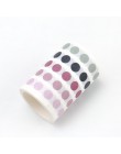 60mm x 3m Element podstawowy dekoracyjna taśma klejąca Dot maskująca taśma washi Diy naklejki scrapbooking etykieta japoński pap