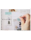 Taśma samoprzylepna czarna miłość Scrapbooking taśma washi DIY Craft przyklejony dekoracyjna taśma maskująca, japoński papier ji