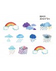 Darmowa wysyłka taśma washi, taśma Anrich washi 6564-6592, chmura, motyl, ocean, kolorowe, konfigurowalny