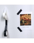 NOVERTY 15mm * 10m DIY folia czarny biały taśma Washi Scrapbooking taśma klejąca maskująca taśmy naklejki dekoracyjne papiernicz