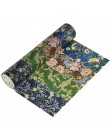 William Morris Vintage Washi taśma dekoracyjna rolka do czyszczenia ubrań maskująca taśma klejąca Scrapbooking DIY