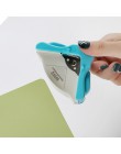R4 DIY do zaokrąglania rogów 4mm papier kartonowy dziurkacz koło wzór narzędzie do cięcia zdjęć notatnik notatnik biurowy Punche