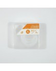 15-30mm plastikowy album pierścień luźne liście Notebook karty pierścienie dla biura DIY podręcznik otwarty fartuch wiążące koło