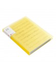 A4 Folder książce informacji, spinacz do papieru Folder uczeń foldery torba wielowarstwowy przezroczysty Folder na dokumenty A4 
