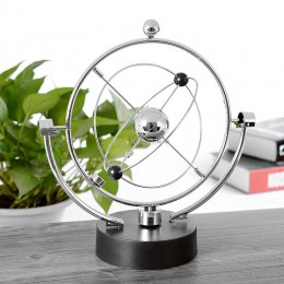 Kinetic orbitalny gadżet obrotowy Perpetual Motion biurko dekoracje biurowe artystyczna zabawka prezent biurko