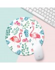 Flamingo mata biurowa biurko zestaw akcesoriów szkolne organizator na biurko wysokiej jakości mysz biurko narzędzia