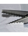 3 5 7mm tkanina krawiectwo pofalowaną krawędzią nożyce ozdobne nożyczki Clipper RTY