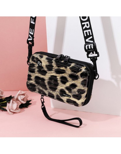 Luksusowe torebki damskie 2020 nowa walizka kształt Totes moda mały bagaż torba kobiety znane marki Clutch Bag top-uchwyt