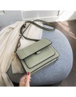 Torebka damska torba na ramię Luxury 2020 New Designer małe torby typu Crossbody torebki ze skóry PU i torebki torba podróżna
