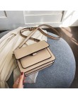 Torebka damska torba na ramię Luxury 2020 New Designer małe torby typu Crossbody torebki ze skóry PU i torebki torba podróżna