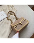 Peeling skórzane Crossbody torby dla kobiet 2020 łańcuch torba na ramię pani podróży luksusowe torebki i portmonetki