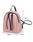 2020 nowa dama mały plecak kobiety skórzana torba na ramię wielofunkcyjne mini plecaki kobieta szkoła bagpack torba dla nastolet