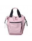 TTOU nylonowy plecak kobiety plecaki do użytku codziennego panie o dużej pojemności tornister na nowy rok szkolny nastoletnie dz