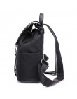 Plecak damski projektant wysokiej jakości nylonowe torebki damskie modne torby szkolne duża pojemność plecak na co dzień torby p